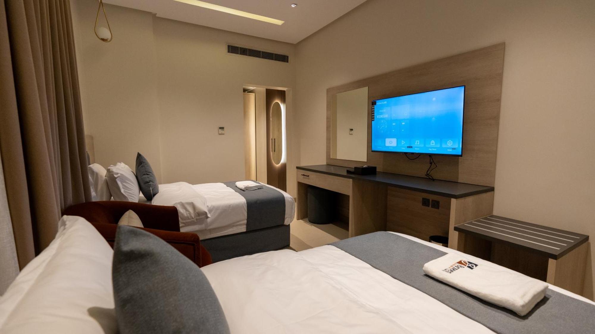 Brzeen Hotel Riyadh Exterior photo