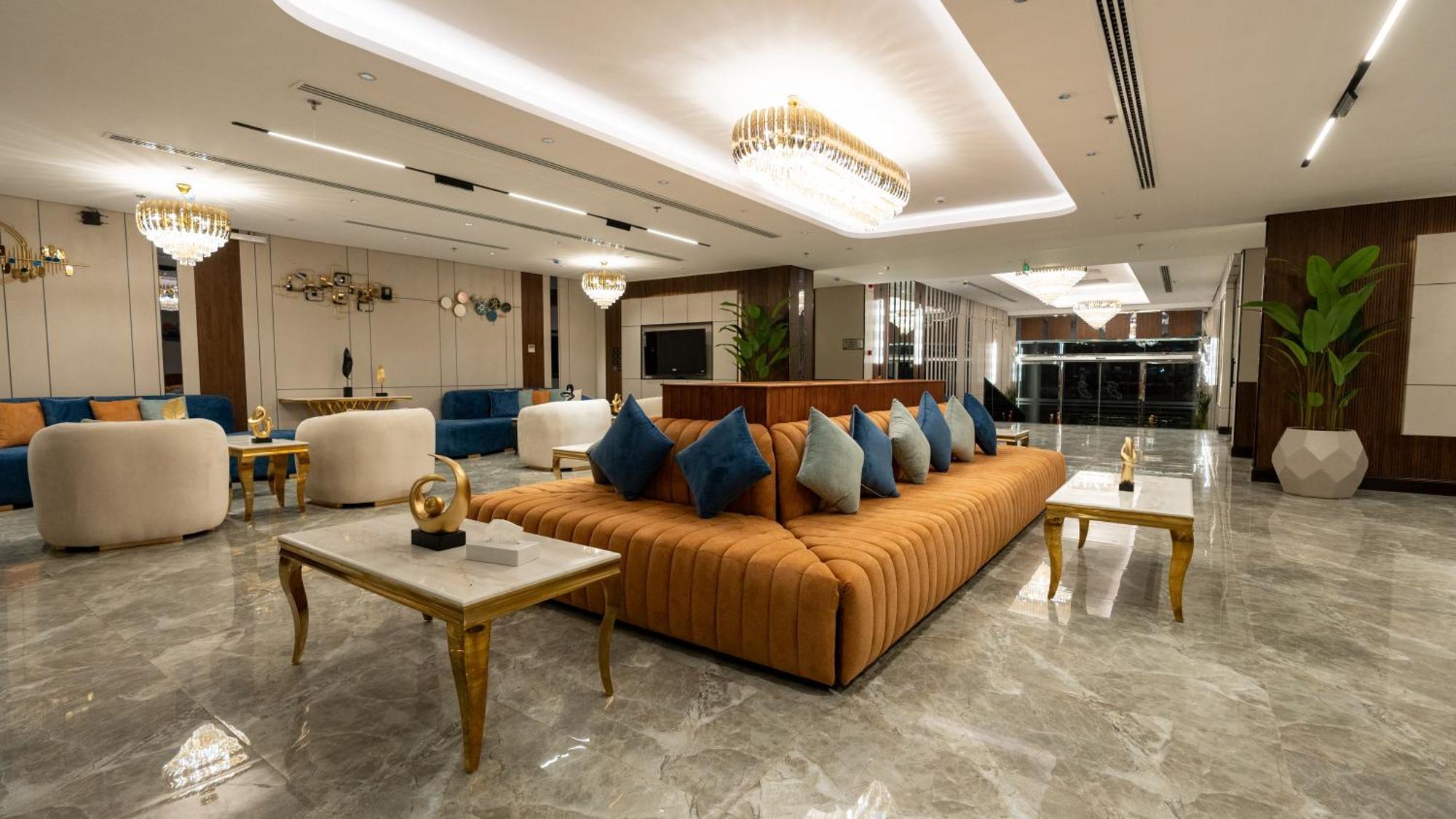 Brzeen Hotel Riyadh Exterior photo